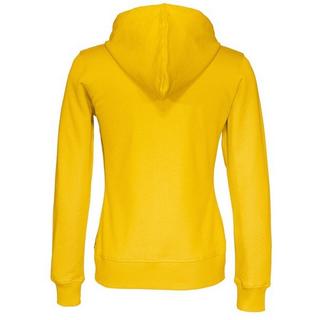 Cottover  Hoodie mit durchgehendem Reißverschluss 