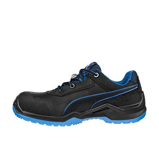 Image of Sicherheitsschuh Argon Blue Low S3 Esd Src Unisex Blau 47