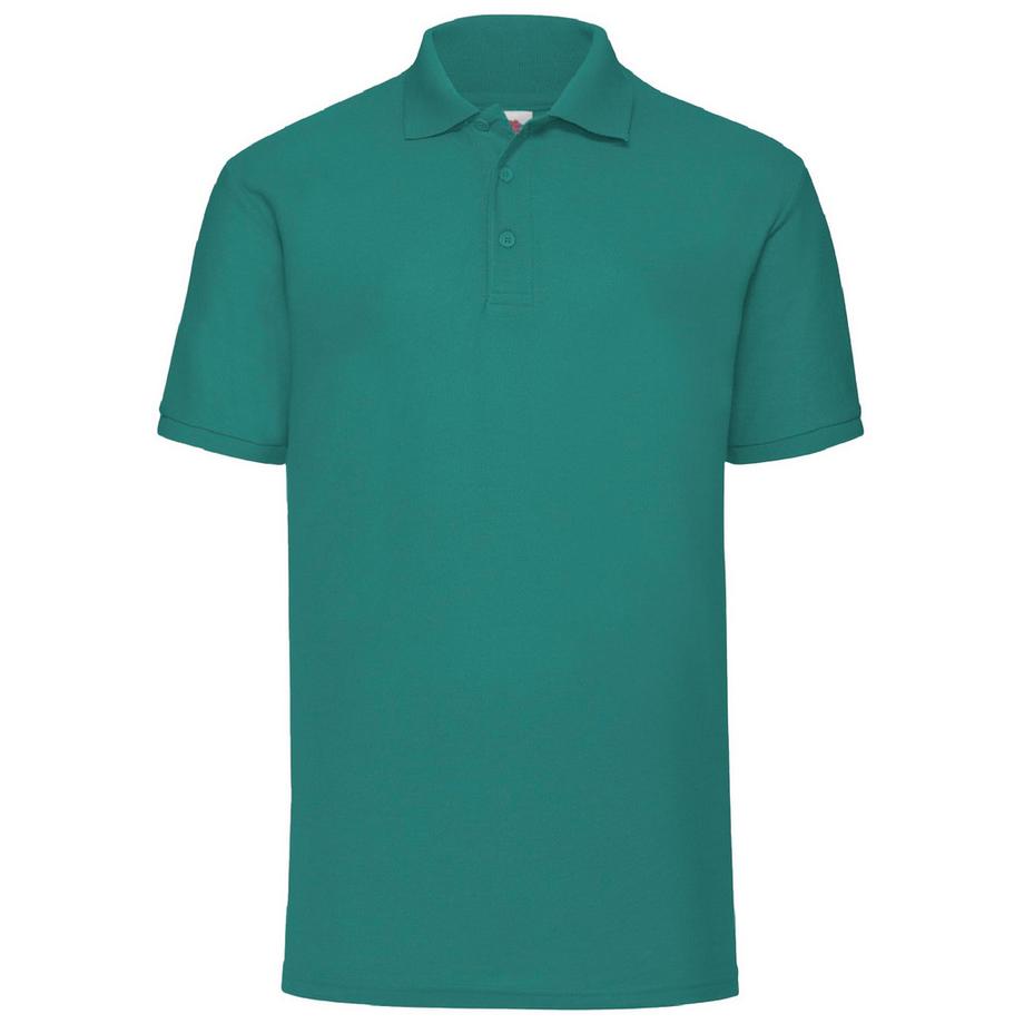 6535 Pique Kurzarm Polo Shirt