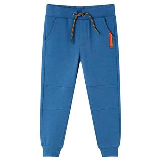 VidaXL  Pantalon de survêtement pour enfants tissu 