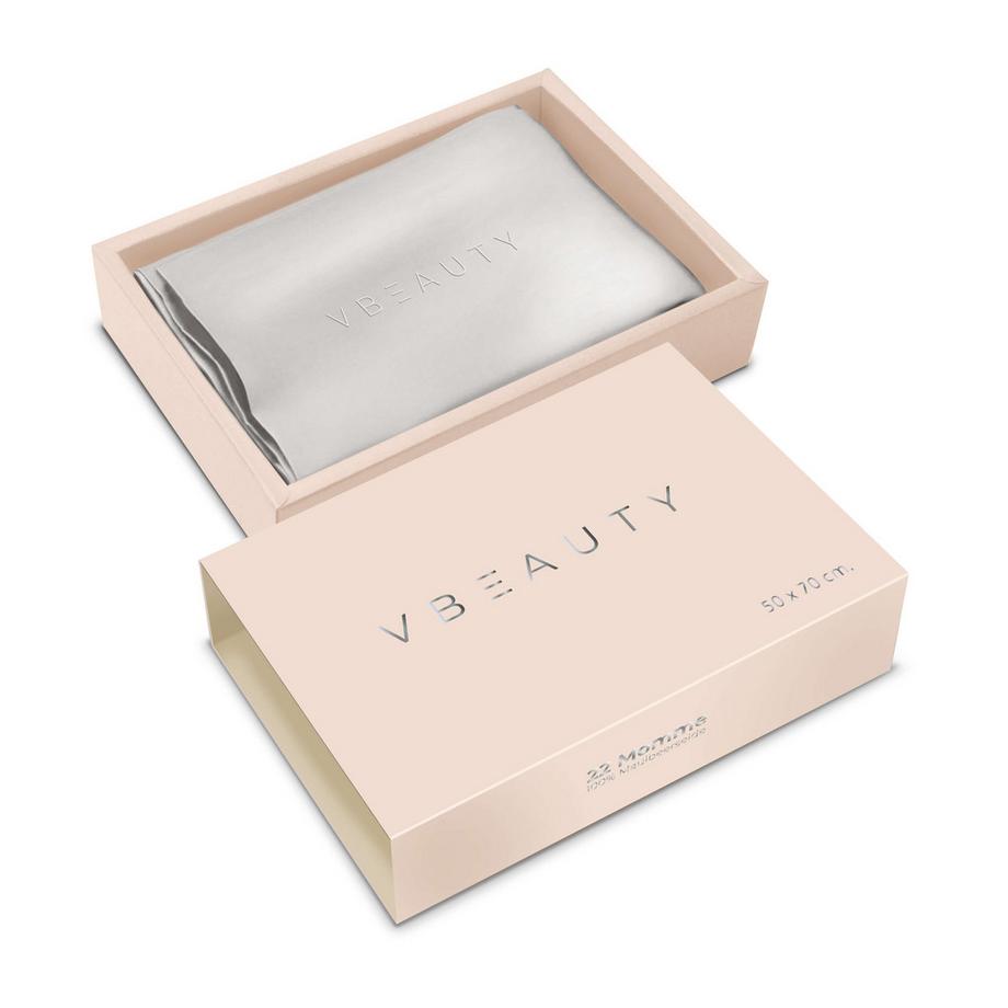 VBEAUTY Federa in seta  