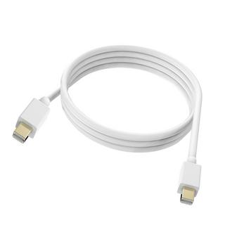 Avizar  Mini DisplayPort männlich/männlich Kabel 