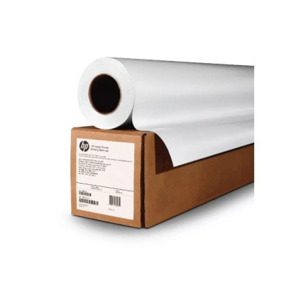 Hewlett-Packard – HP Papier gestrichen 90g 45m Q1406B DesignJet 5500 42 Zoll, 1 Stück