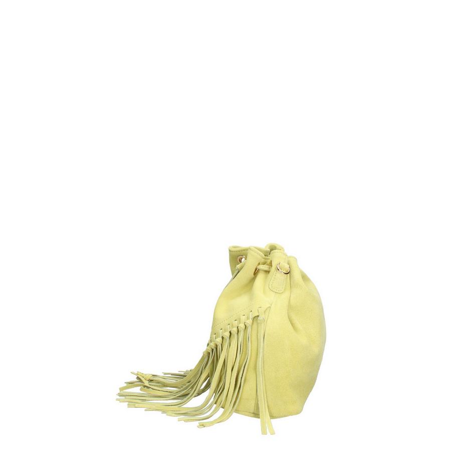 Gave Lux Sac seau avec franges  