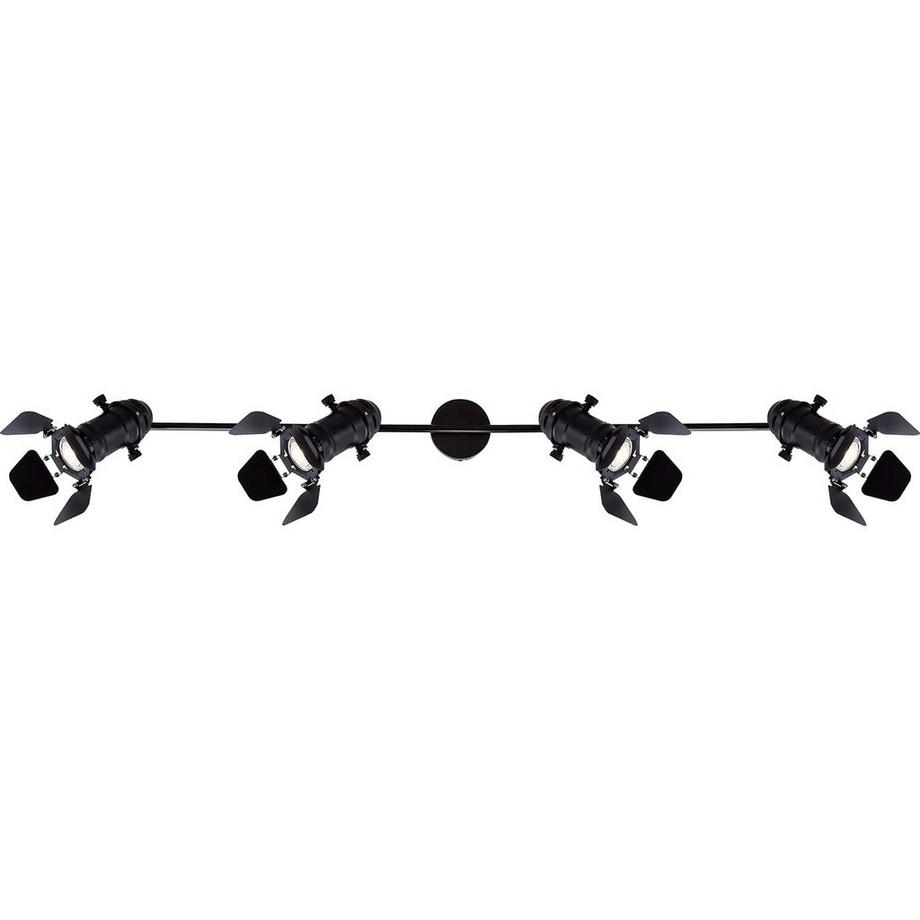 mutoni Strahler Egon Metall  4xGU10  