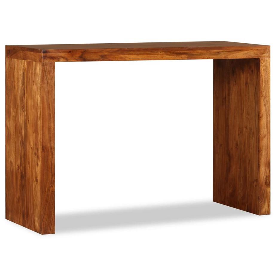 consolle Legno