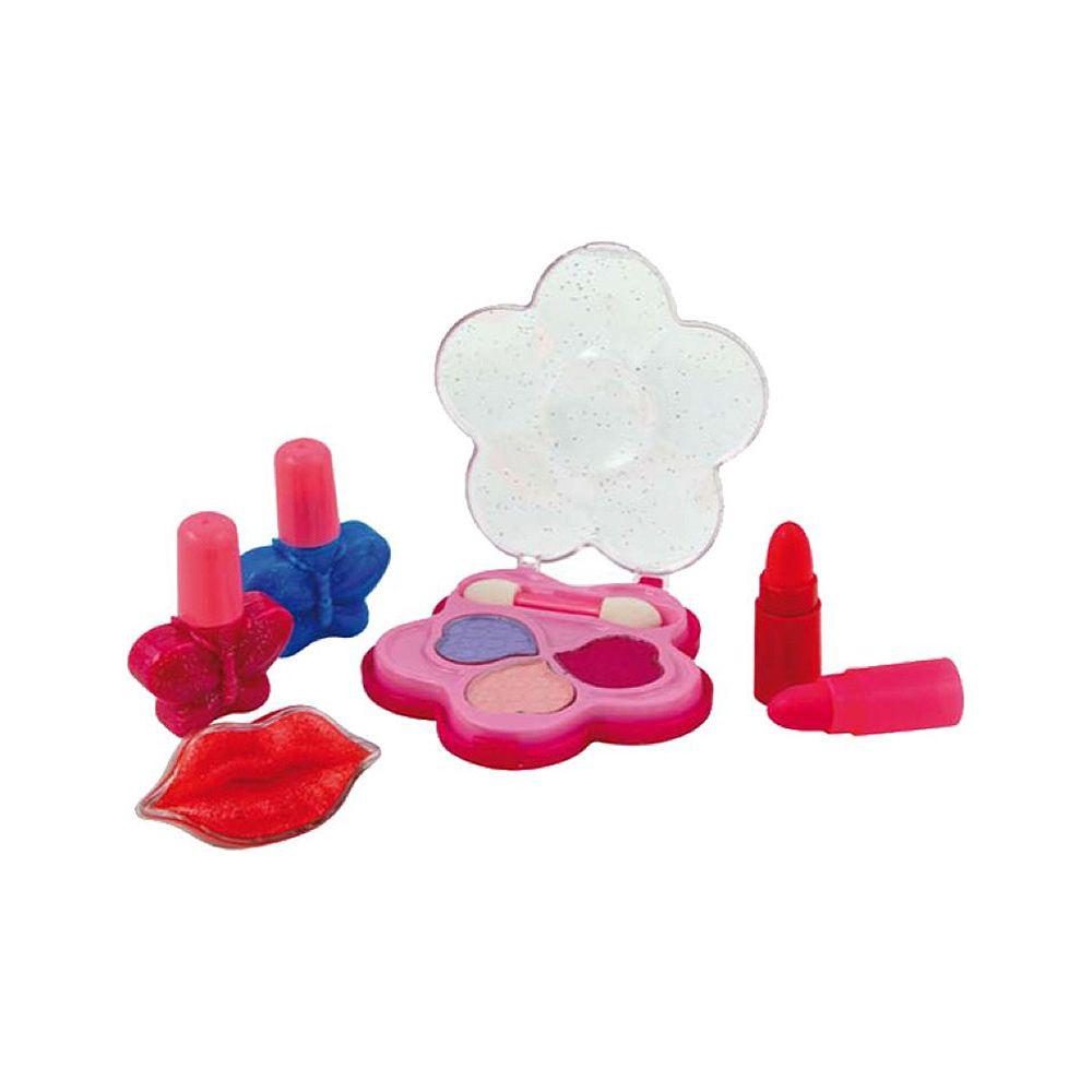 Image of Schmink-Set mit Lipgloss