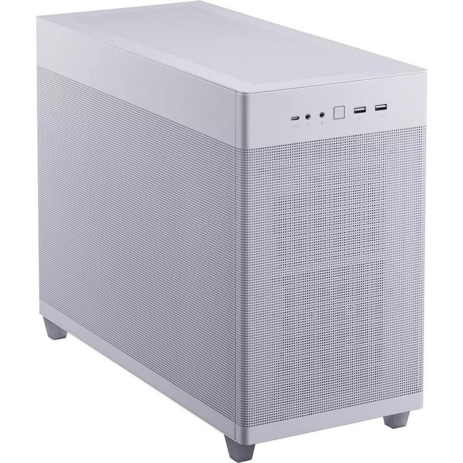 ASUS  Châssis MicroATX ASUS Prime AP201 - Blanc 