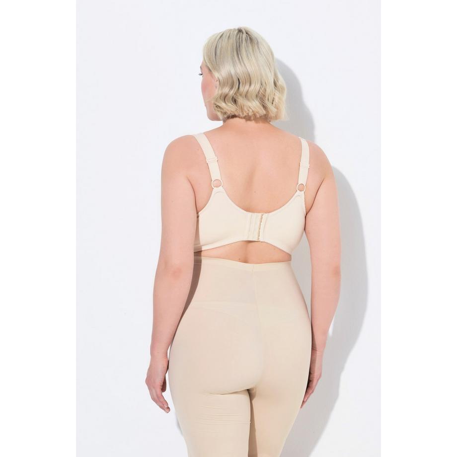 Ulla Popken Reggiseno contenitivo Kelly Pizzo senza ferretto  