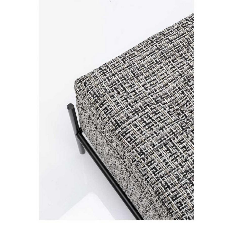 KARE Design  Bank Buttons Storage B&amp;W 