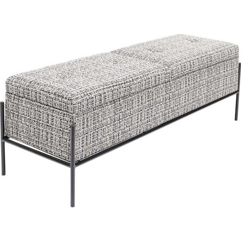 KARE Design  Bank Buttons Storage B&amp;W 