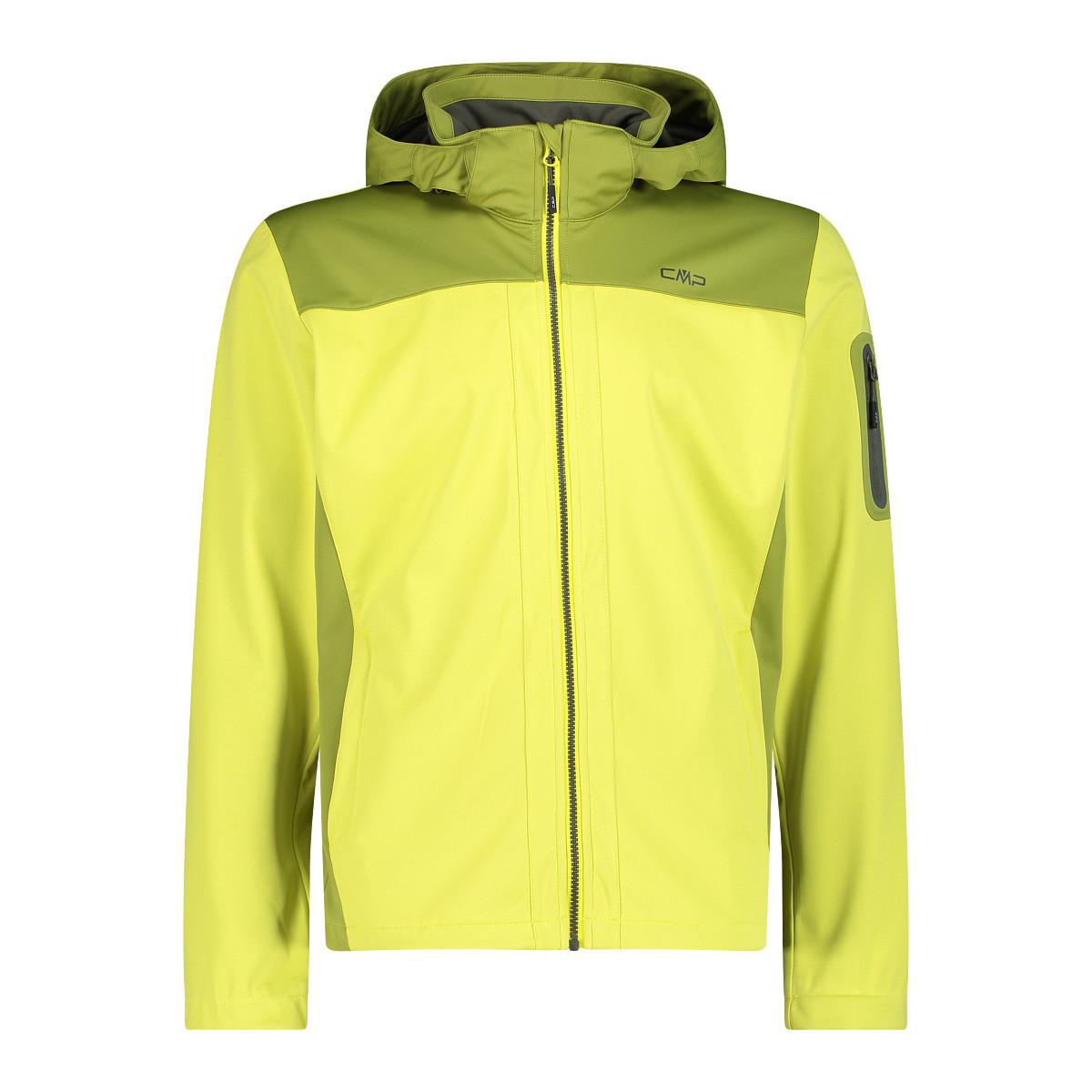 Image of Wanderjacke Mit Kapuze Und Reißverschluss Unisex 46