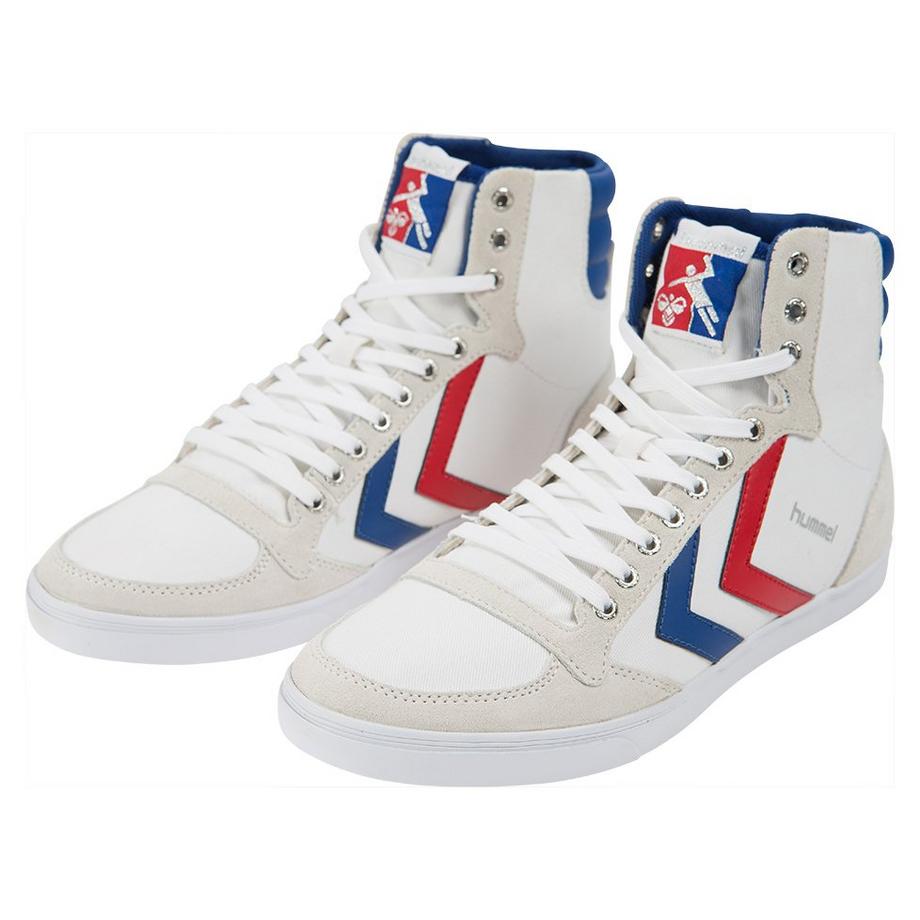 Hummel Slimmer Stadil High-Top Sneakers  