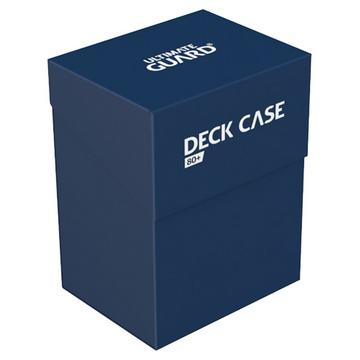 Ultimate Guard Deckbox 80+ Blau