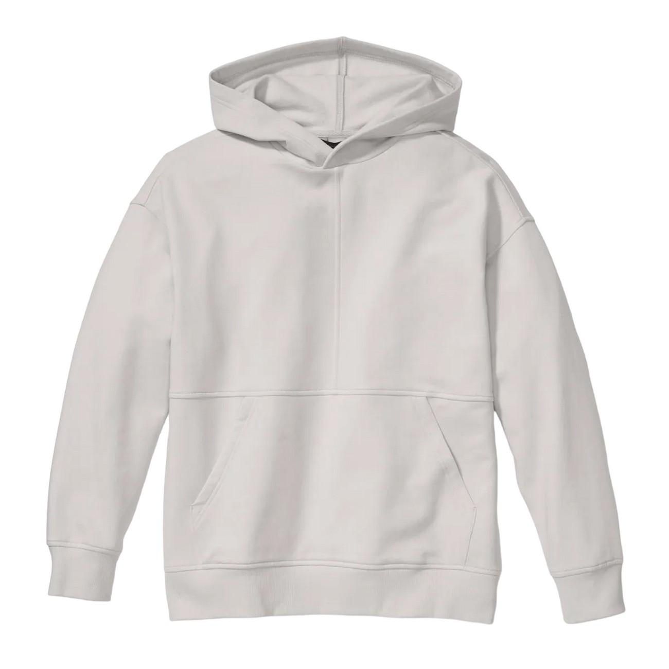 Image of Cozy Camp Hoodie Zum Überziehen Damen Schiefergrau XL