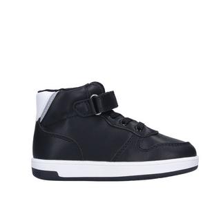 Calvin Klein  scarpe da ginnastica con stringhe e strappo in velcro per bambini black/white 