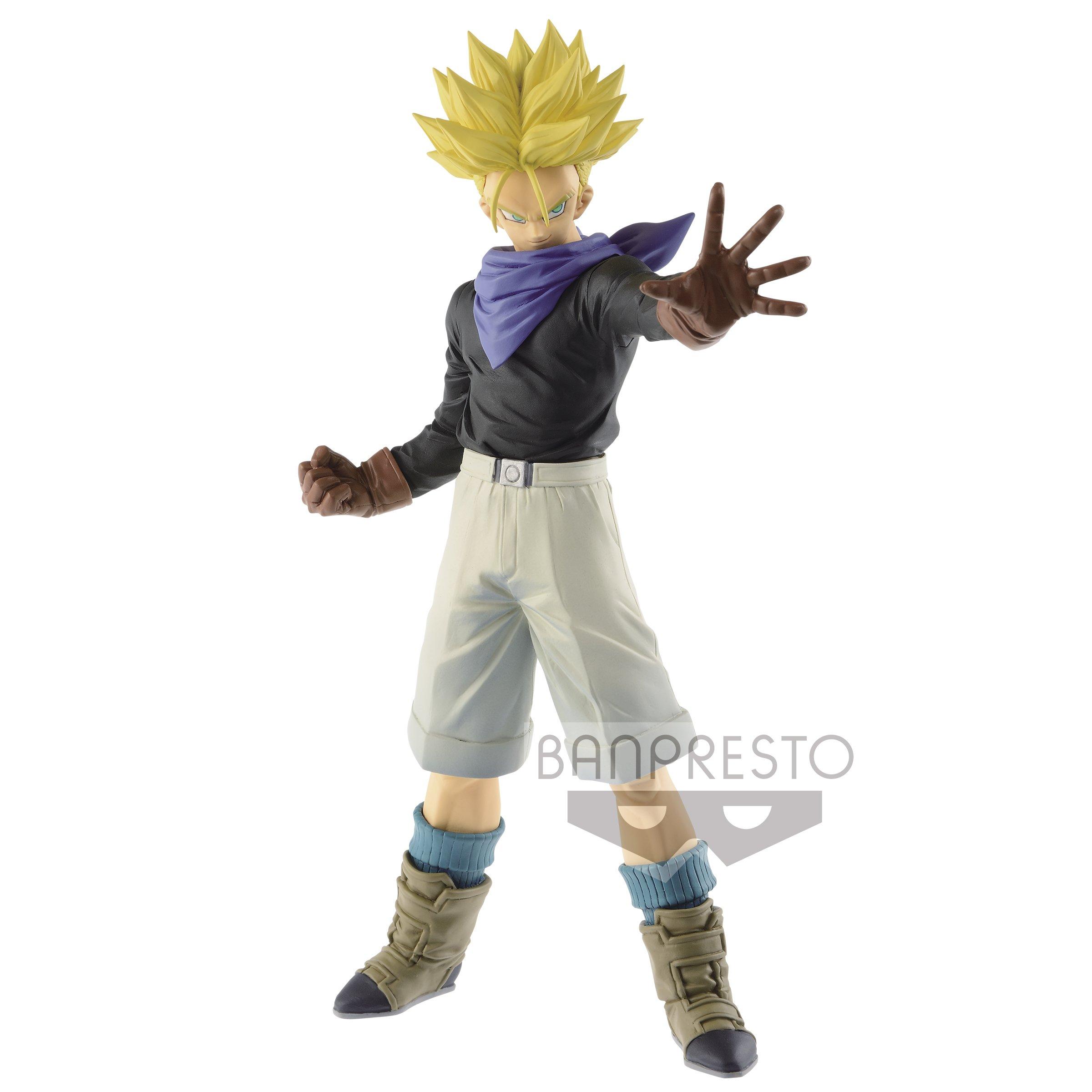 Banpresto  Static Figure - Dragon Ball - Trunks 