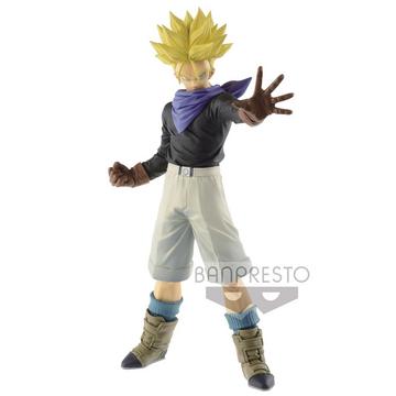 Figurine Statique - Dragon Ball - Trunks