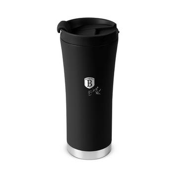 Kaffeebecher 0.5L Matte Black Collection