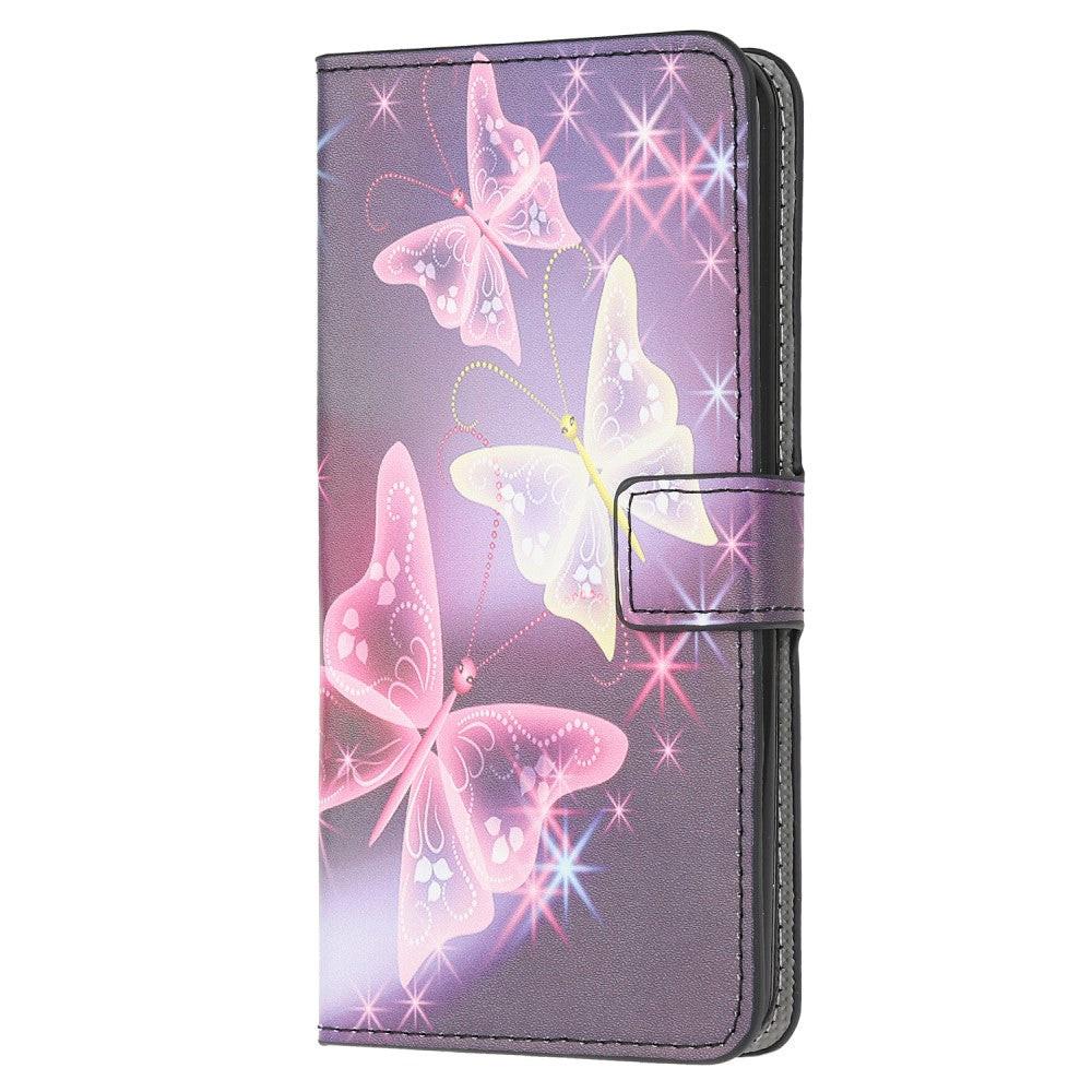 Cover-Discount  Galaxy A52 - Custodia in pelle motivo 