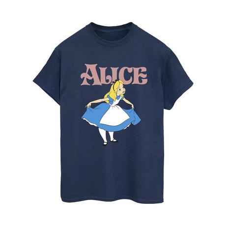 Disney  Alice In Wonderland Take A Bow TShirt 