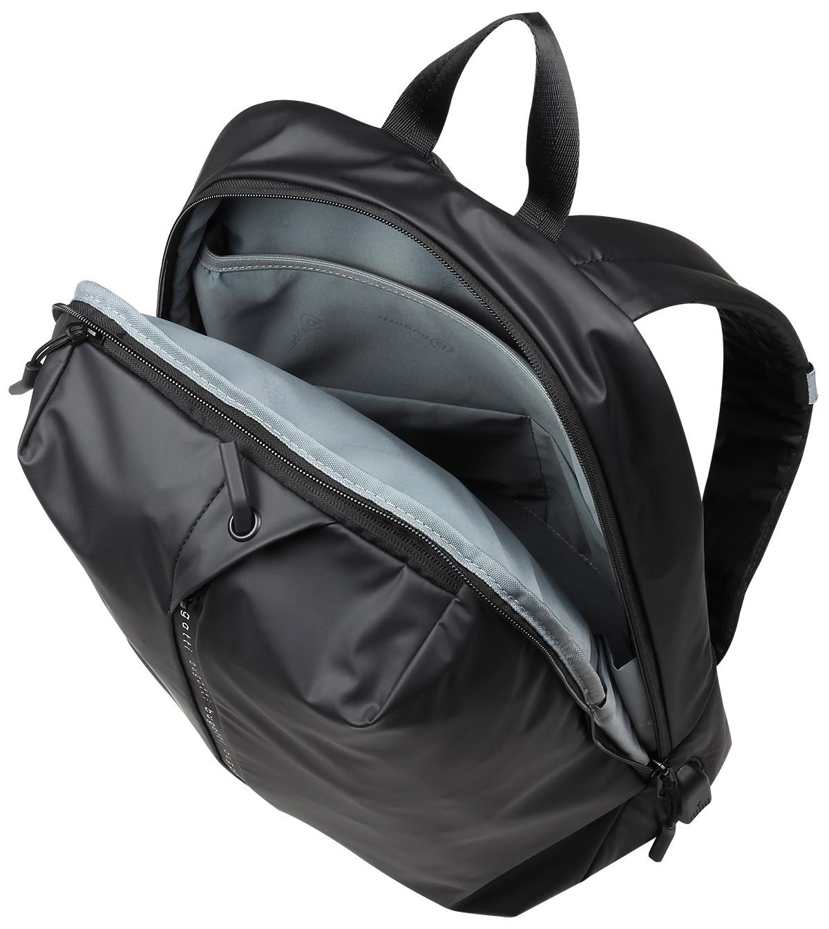 BUGATTI Blanc Borsa a Tracolla Nera  