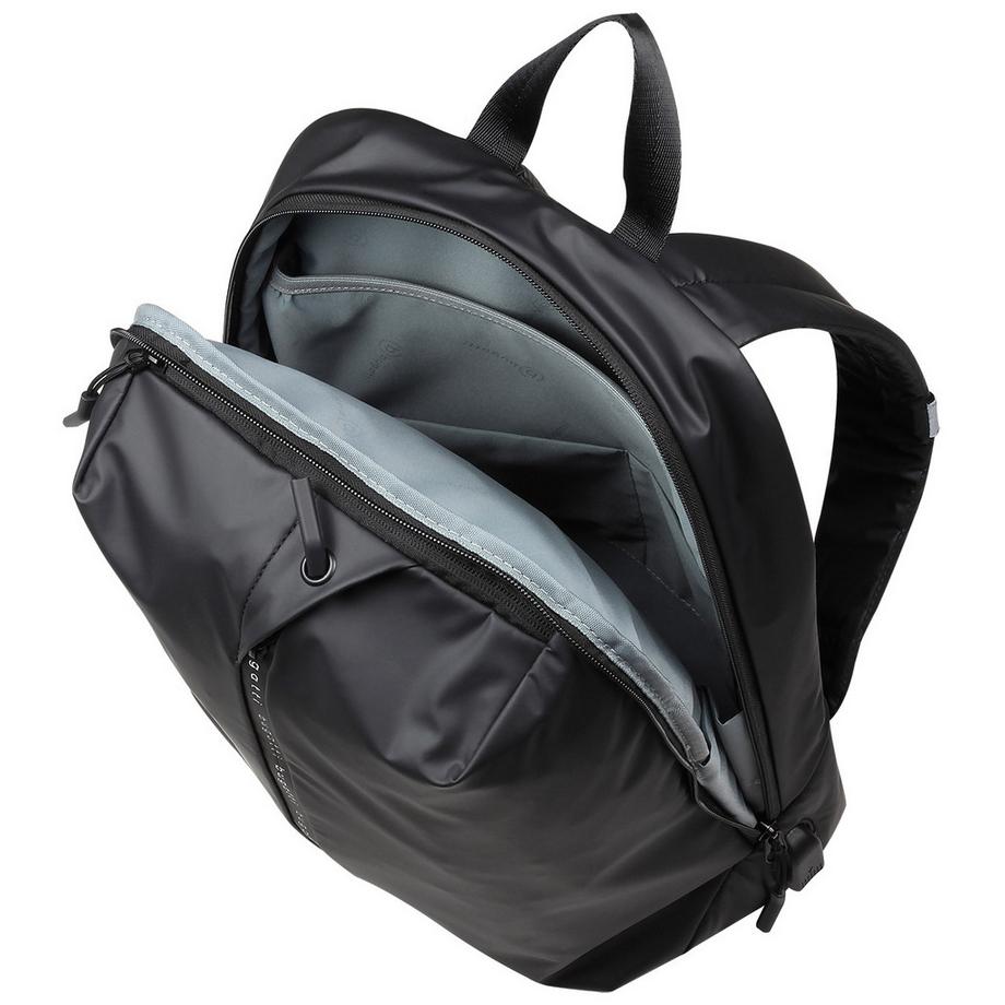 BUGATTI Blanc Sac à Bandoulière Noir  