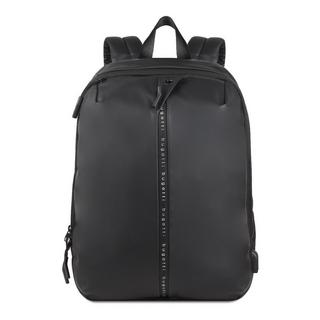 BUGATTI Nero Rucksack M Schwarz  