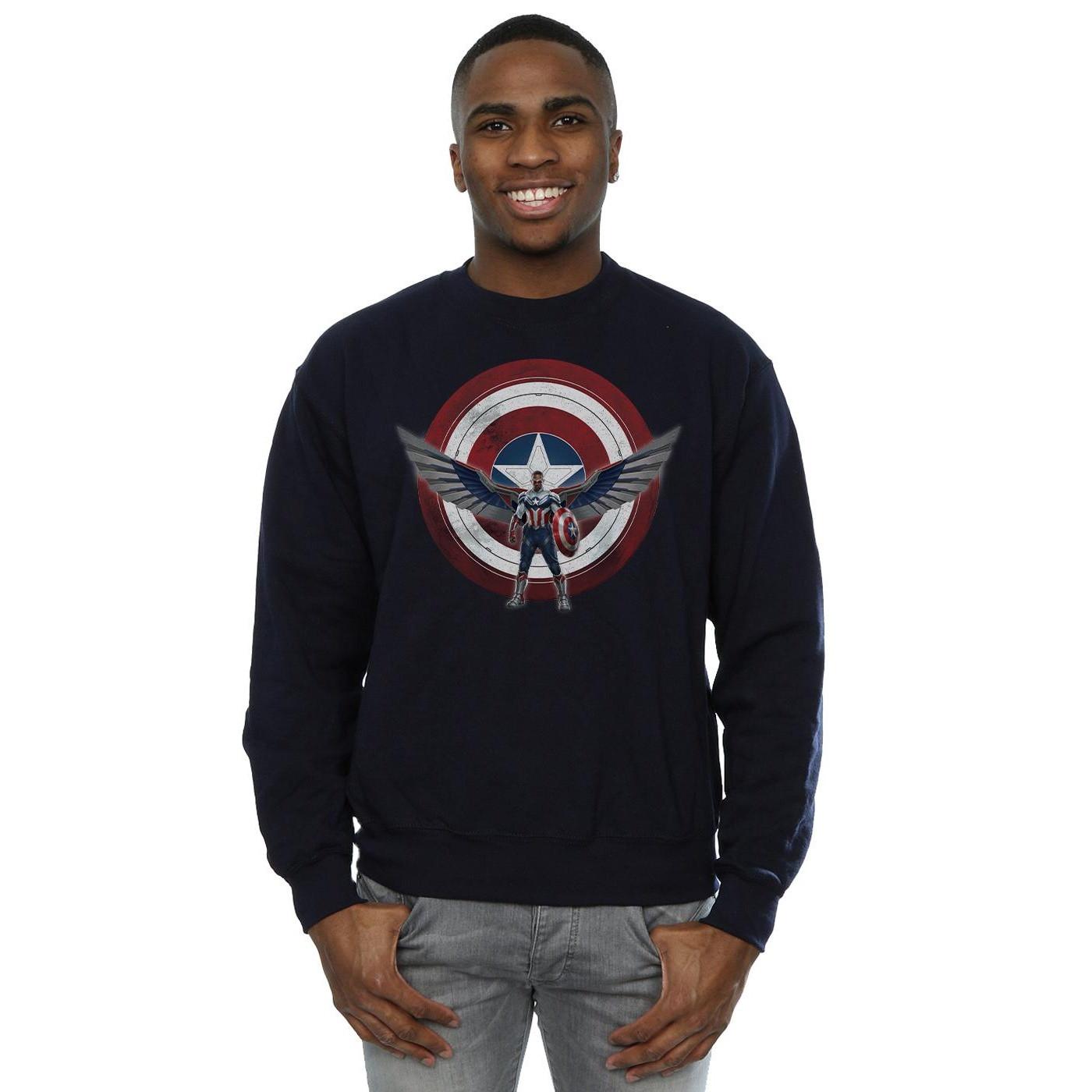 MARVEL  Sweatshirt 