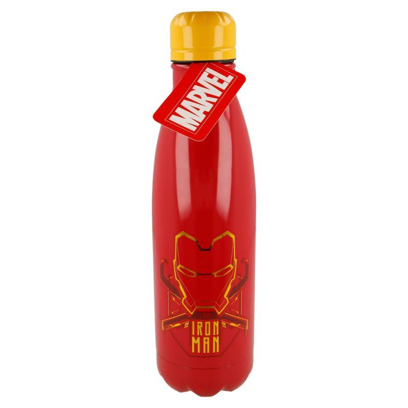 Stor  Bouteille - Isotherme  - Marvel - Iron Man 