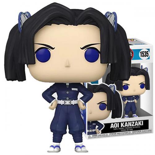 Funko  Funko POP! Demon Slayer: Aoi Kanzaki (1535) 