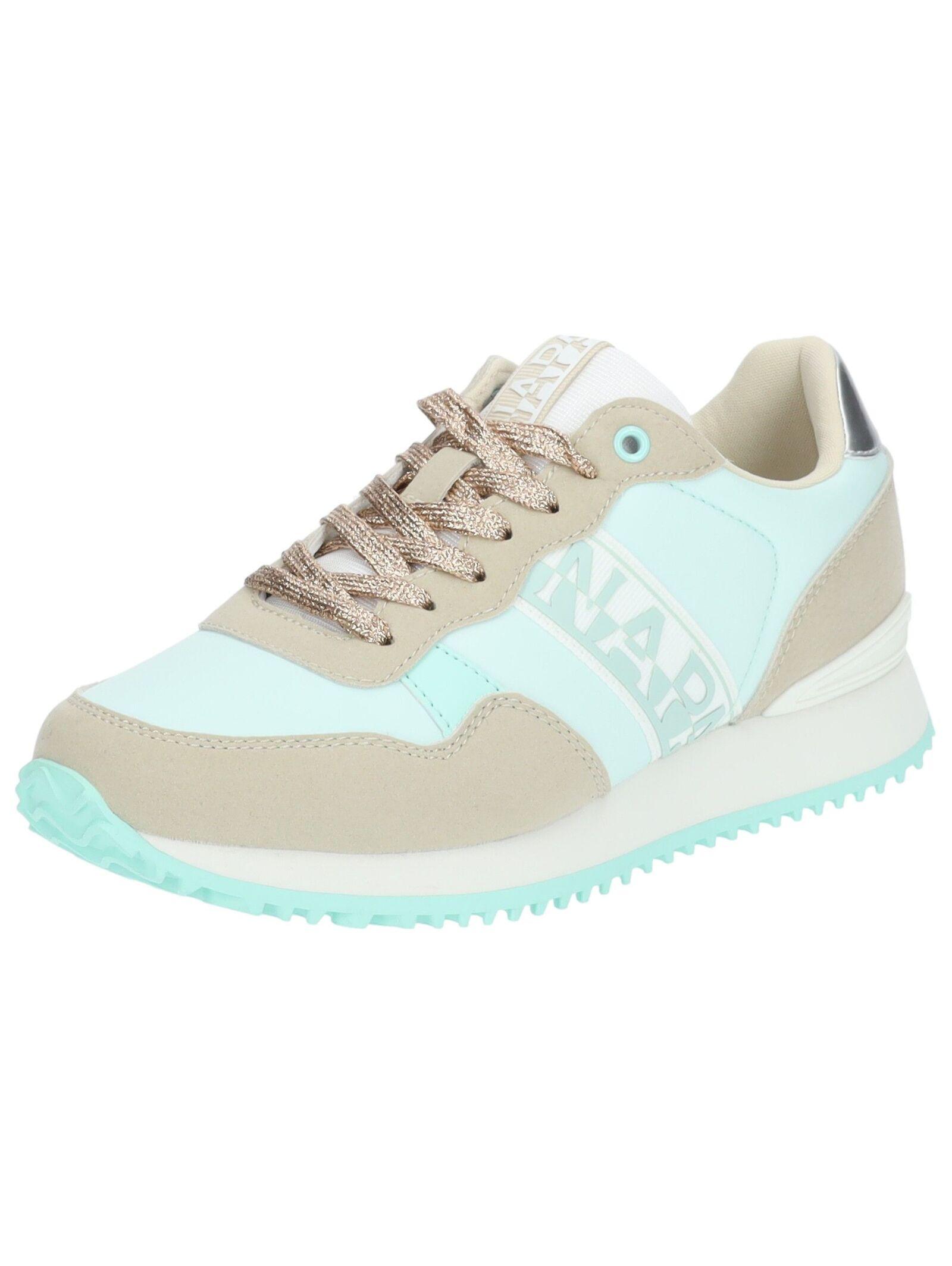 Image of Sneaker Np0a4i7s Unisex Beige 38