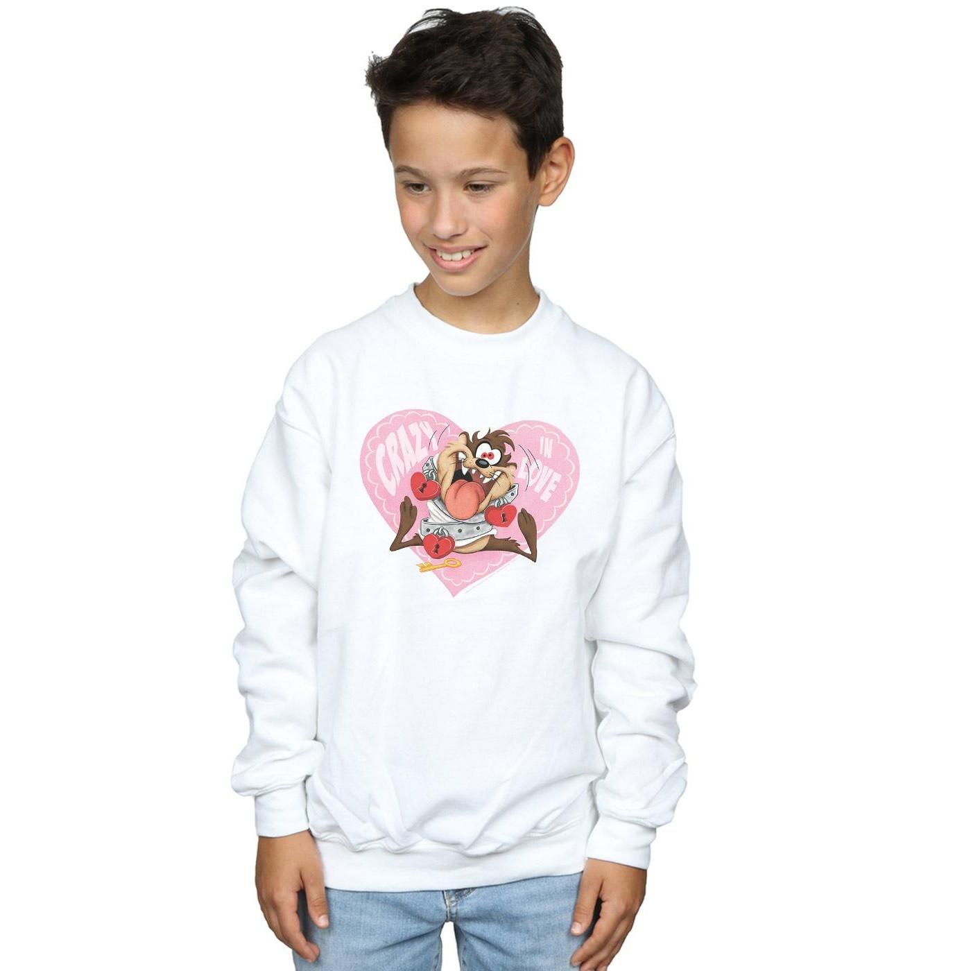 LOONEY TUNES  Sweat VALENTINE'S DAY CRAZY IN LOVE 