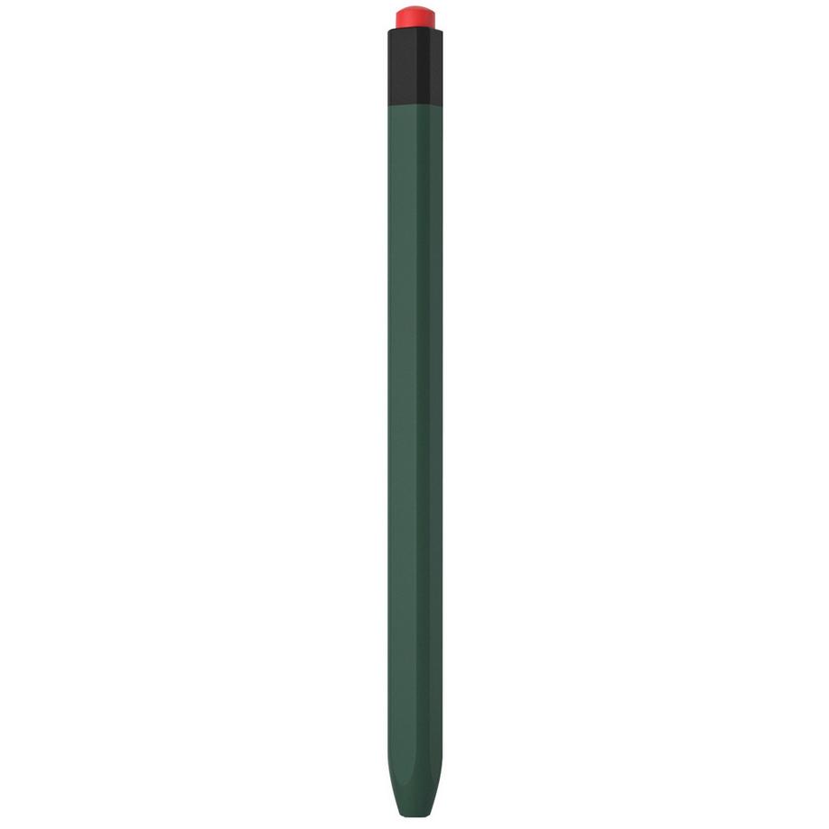 Avizar  Apple Pencil 1 Stiftschutz Dunkelgrün 