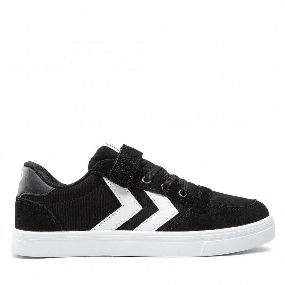 Hummel Slimmer Stadil Low Top Baskets  