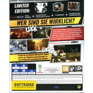 MICROIDS  XIII - Limited Edition 