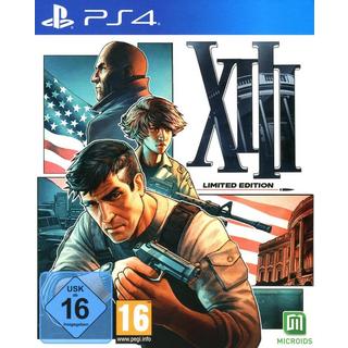 MICROIDS  XIII - Limited Edition 
