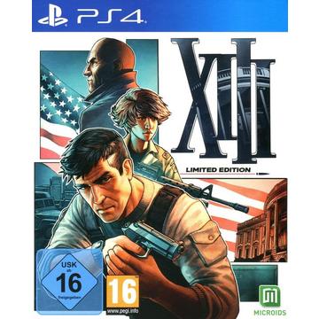 XIII - Limited Edition