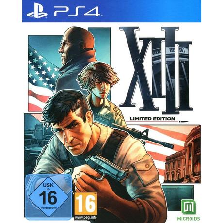 MICROIDS  XIII - Limited Edition 