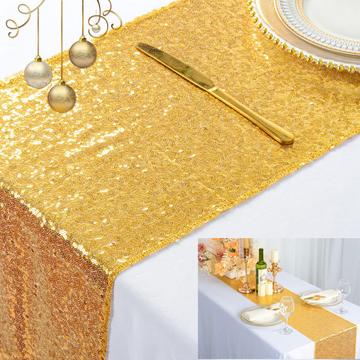 Glitter Tischtuch Esstisch Home Decor Party Tischl Weihnachten Event Dekoration