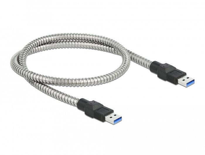 Image of 86774 USB Kabel 0,5 m USB 3.2 Gen 1 (3.1 Gen 1) USB A
