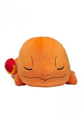 Image of Pokemon Plush Charmander Sleeping 45cm Unisex