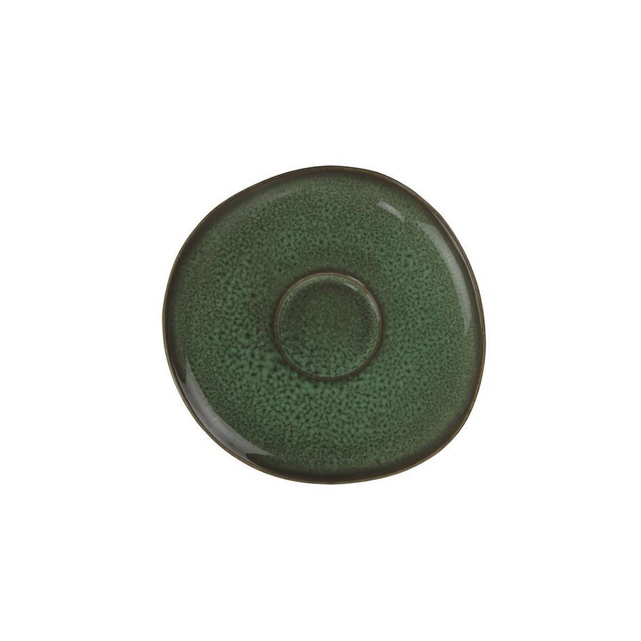Piattino per tazza da caffè Lave vert