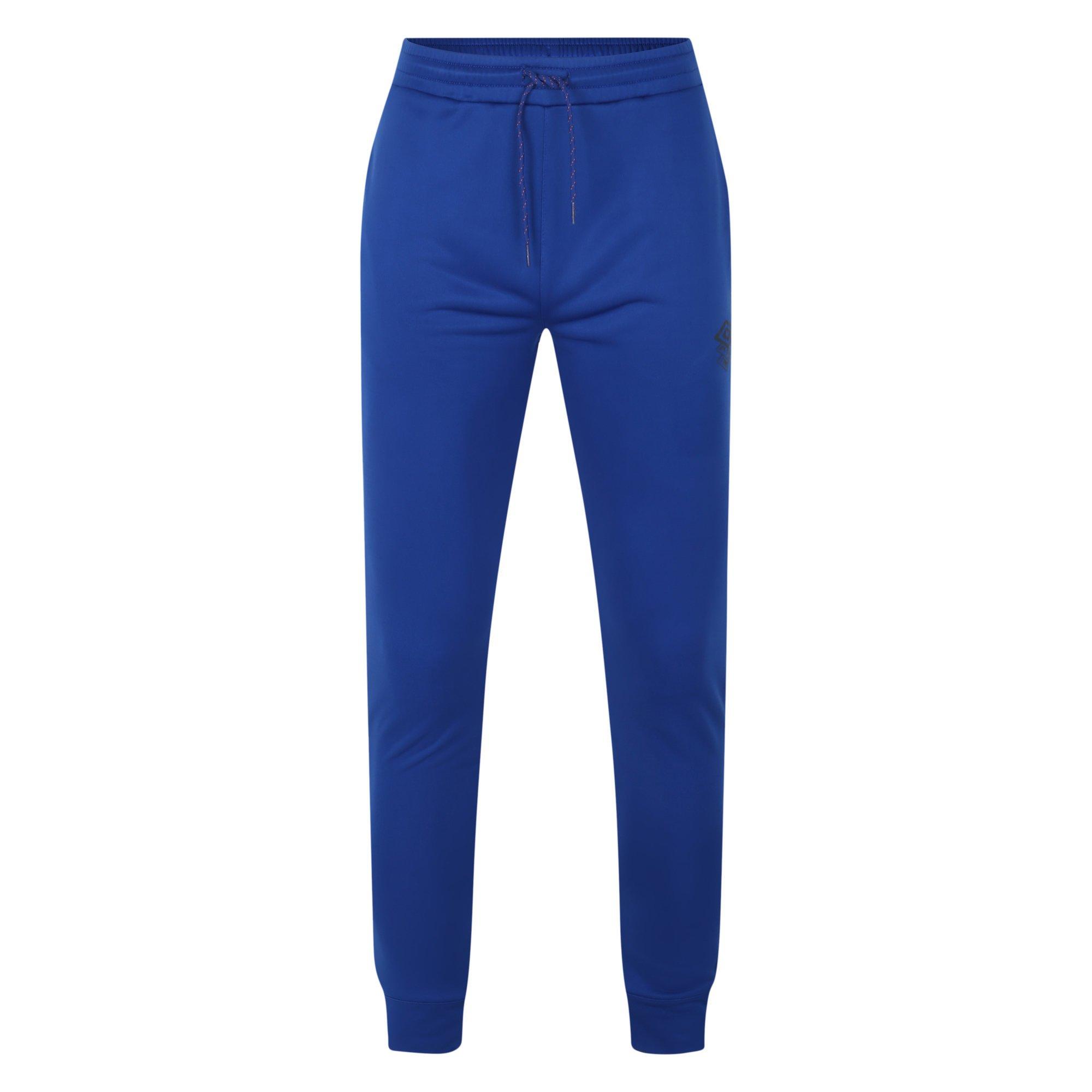 Image of Pro Jogginghosen Training Unisex Blau Bunt L