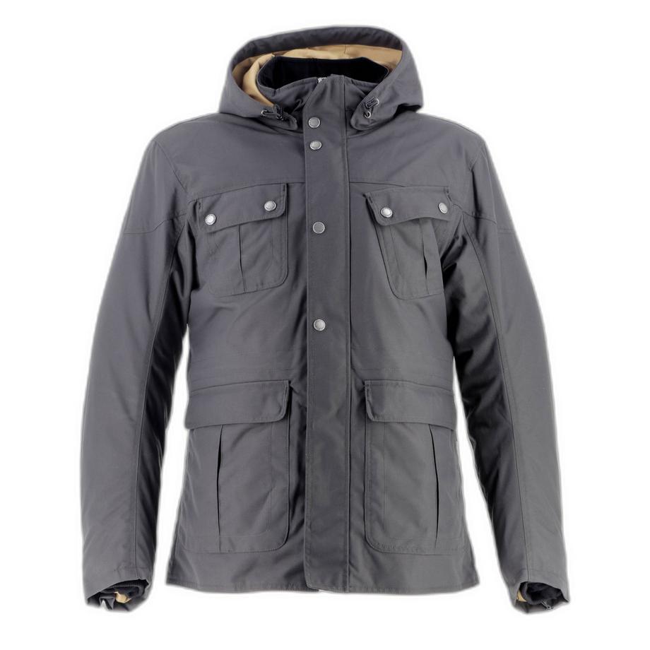 giacca impermeabie tecnico hestons forward