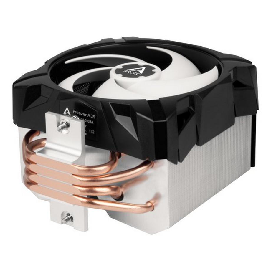 Arctic Cooling  Freezer A35 Processore Refrigeratore 11,3 cm Alluminio, Nero, Bianco 1 pz 