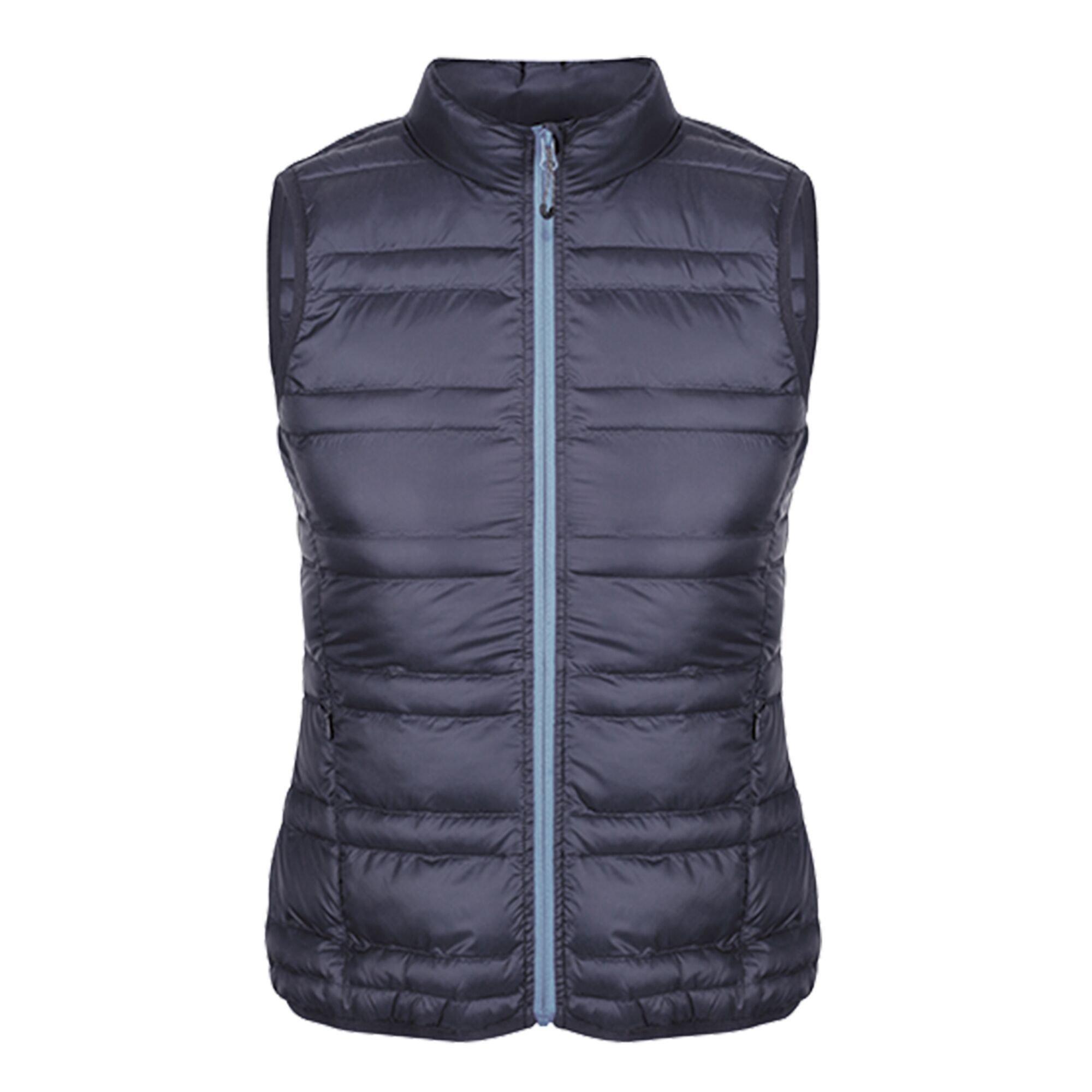 Image of Firedown Bodywarmer Damen Marine 38