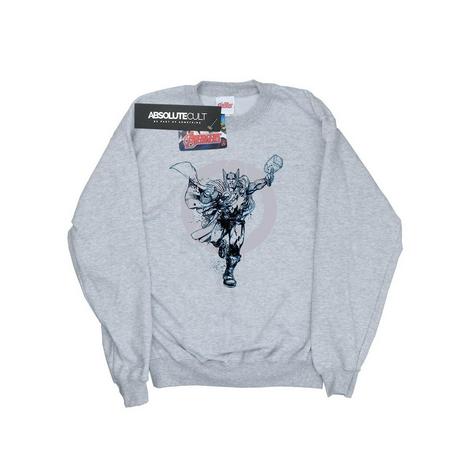 MARVEL  Sweatshirt 