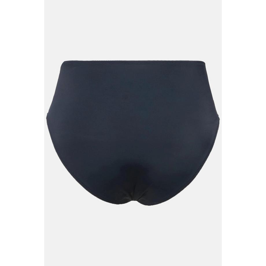 Ulla Popken Culotte Midi Dentelle Microfibre  