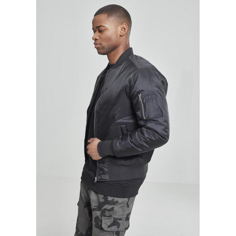 URBAN CLASSICS Veste Bomber Basique  